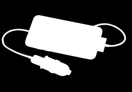 charging intelligence-will not drain your car battery Works in 12V/24V sockets