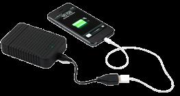 our Powermonkey s 5V AC mains chargers, when used in conjunction with micro USB