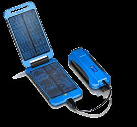 for iphones and smartphones and up to 12 charges for mobile phones Will recharge an ipad