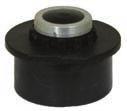 thread size to 5/8 x 11 for mounting prisms on the LR s female adapter `Weighs 0.20 lb (0.