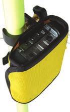 35 mm) back padding `Neoprene sleeve surrounds the hydration tube `Bladder size 2.5 liters (84.