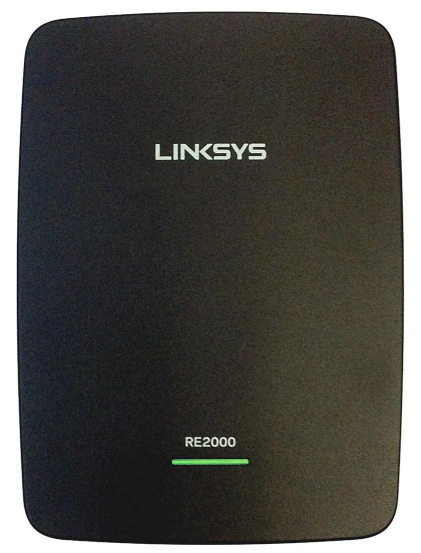 Linksys Wireless-N Range Extender Introduction This User Guide can help you connect the extender to your network and solve common setup issues.