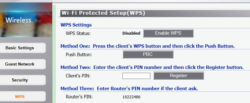 RADIUS Server Enter the IP address of the RADIUS server. RADIUS Port Enter the port number of the RADIUS server. The default is1812. Shared Key Enter the key shared between the Router and the server.