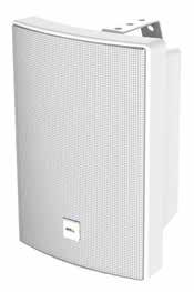 Network audio systems AXIS C1004-E Network Cabinet Speaker C Network audio systems 1 Cabinet speaker Level of