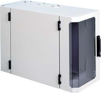 Wall-mounting enclosure systems from page 65 from page 68 the