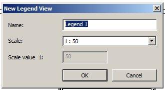 Now all View/Create the what various we menu want elements and to is choose to are. add To a Legend.