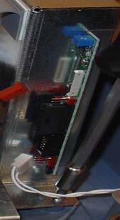 REMOVE / REPLACE MAIN BOARD PCB. Locate the Main board assembly shown below.