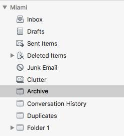 Assign Folder Visible Permission to Parent Folders Open your mailbox in Outlook.