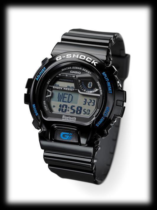 Products on the market (7/7) Casio G-SHOCK Watch Automatic