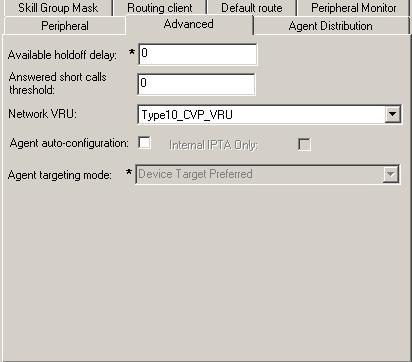 If necessary, refer to Define the VRU on ICM (page 112). Figure 71: ICM Configuration Manager - Configure PG Step 11 Step 12 Click Save to save the configuration. Click Close to close the explorer.