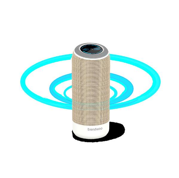 SoundCup-S Portable Speaker with Touch Control 4.