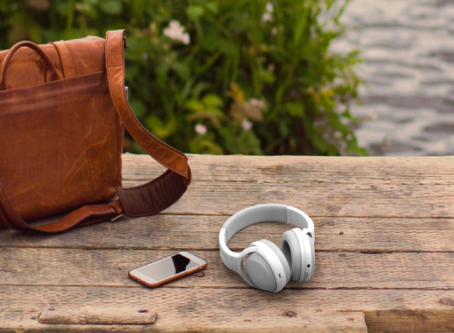 Zod Headphone with Active Noise Cancellation 10M 4.