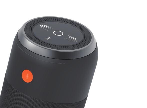 Smart-Q Smart Voice-Control Speaker with Alexa Service Step 2: Connect the Internet with Alexa APP Step 3: Voice Control - just ask Alexa, what's the weather today?