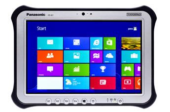 Our team of experts will help you make the best possible decision, only recommending solutions that fit your needs precisely. Visit www.panasonic.com.au/toughbook Panasonic, Toughbook and Toughpad are brand names and registered trademarks of Panasonic Corporation.
