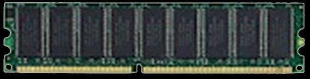 DRAM Types 5. DDR-SDRAM (Double Data Rate Synchronous DRAM) A.184 pins B.