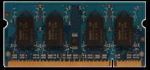 DRAM Types 9. SO-DIMM 1. Small Outline Dual In-line Memory Module 2. Smaller alternative to a DIMM (roughly half) 3.