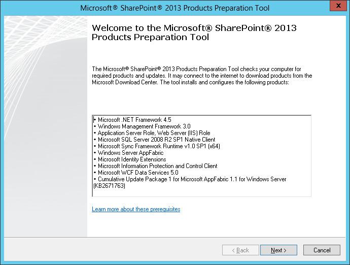 Microsoft AX 2012 EP Installation and Configuration There is two part of EP installation. First part is share point installation and then EP installation.