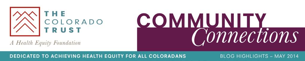 Staff Name Title THE COLORADO TRUST A Health Equity Foundation Phone 303.837.1200 Fax 303.839.9034 www.coloradotrust.