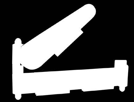 6 cm) Arm Extension