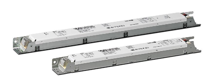 ComfortLine LED Drivers with Selectable Current Product features Linear casing shape Functions Selectable current output by secondary side LEDset terminal.