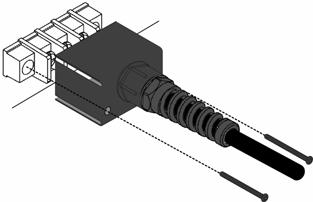 AC power cable assembly Load configuration AC Power Cable Assembly... 22 AC power cable requirement... 23 Remote Sensing and Local Sensing... 24 Load / Remote Sensing Wire Selection.
