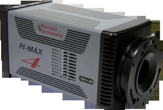Powered by LightField The PI-MAX4: 1024 x 256 from Princeton Instruments is the next generation, fully-integrated scientific intensified CCD camera (ICCD) system featuring a 1024 x 253 pixel