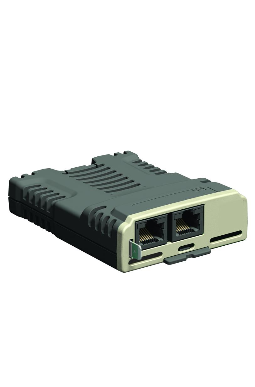 User Guide SI-Ethernet and Unidrive M -