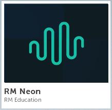 Get an RM Neon registration code and download software Next you need to run the RM Neon app, to generate a registration code for use in the
