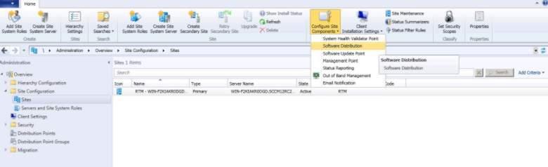 Preparing for deployment in SCCM 2012 Before deploying SCCM 2012, you must perform some procedures as a prerequisite, which include configuring OSD, updating distribution points, and selecting the