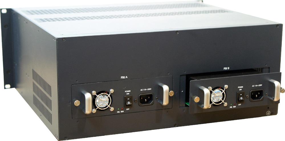 Hardware Specification IPNext230 IP-PBX for SMB RISC CPU High-end