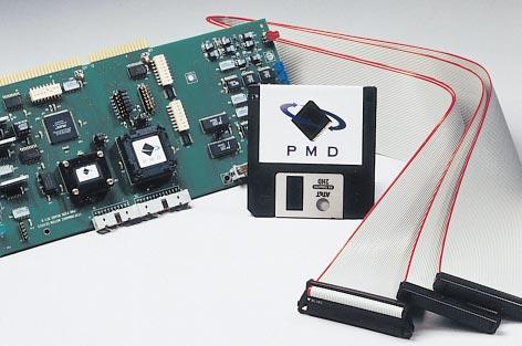 sition, the MoPU can fire a position sensor, causing it to take an important measurement. Such flexibility is a good reason to consider designing your own motion card using off-the-shelf MoPUs.
