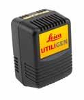 Kit: Leica UTILIFINDER+, Leica UTILIGEN, Marking Chalk, User Manual, Carry Bag Article no 87 Euro kit Article no 87 UK kit Leica UTILIGEN Plug the UTILIGEN into a household socket and apply a signal