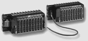 SmartSlice The smartest modular I/O system OMRON's SmartSlice I/O system is compact, intelligent and easy.