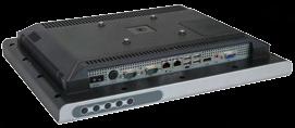 Fully Integrated I/O VESA 100 x 100 2 x RJ-45 Giga LAN 4 x USB 2.