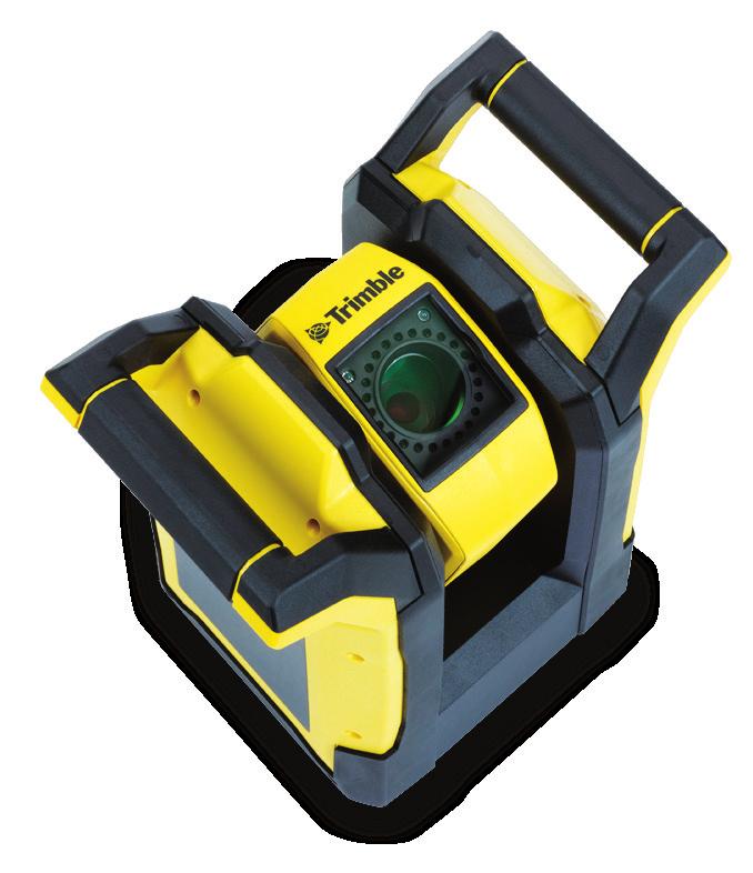 One of Trimble s core commitments is offering contractors the right hardware products for the right job.