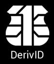 6.DerivIDApp Typically the DerivID App will be automatically installed on your mobile device as part of the AirWatch EMM enrollment process.