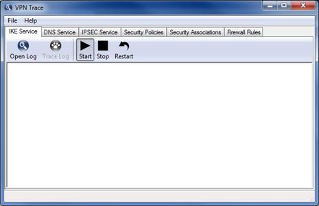 Shrew Trace Utility Shrew Soft VPN Trace Utility will allow an administrator to gather