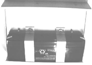 PV3500 UPS Battery Assembly (20-4214) Lead Acid