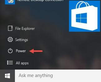 Use the Shift + Restart combination Another way of getting into Safe Mode in Windows 10 is to use the Shift + Restart