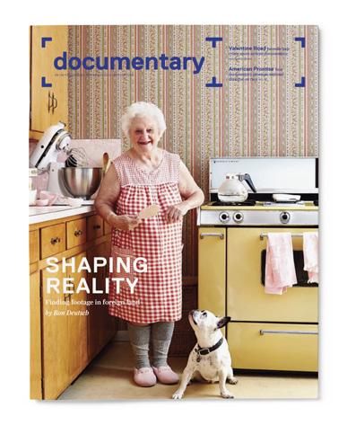 documentary magazine Documentary magazine is the quarterly publication of the International Documentary Association and the only US publication dedicated to documentaries.