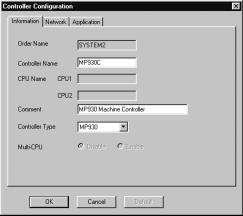 2.2 File Manager (3) PLC Folders (a) Creating New Folders Create new PLC folders using the following procedure. 1. Select the order folder in which to create the new PLC folder with the cursor. 2.