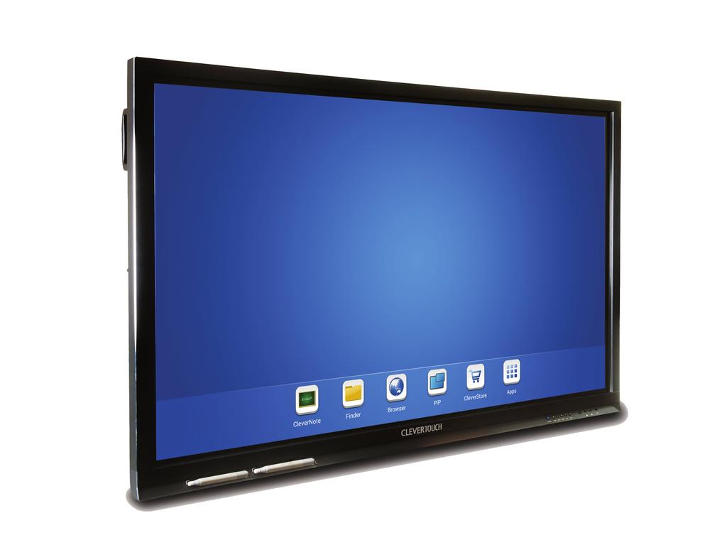 Clevertouch Plus