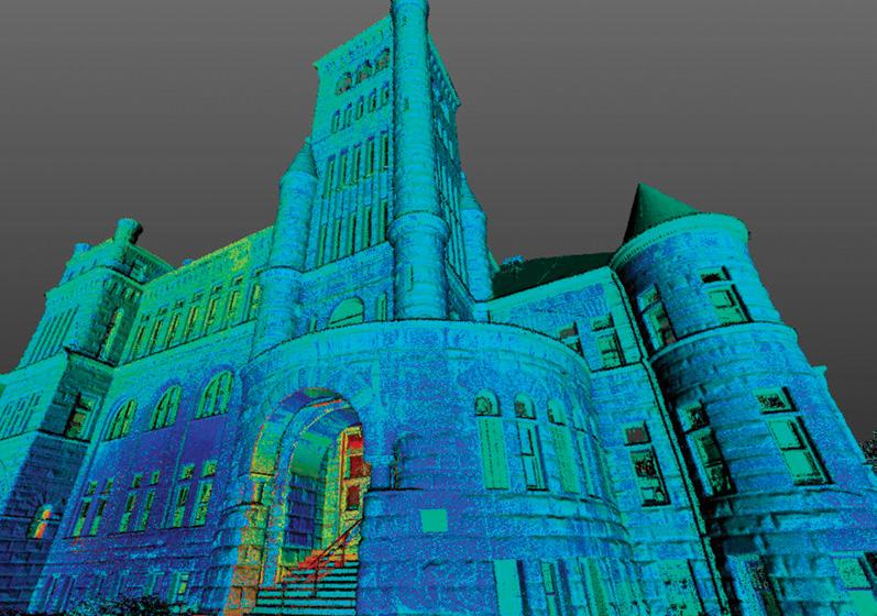TECHNICAL NOTES Realworks Software A Powerful 3D Laser