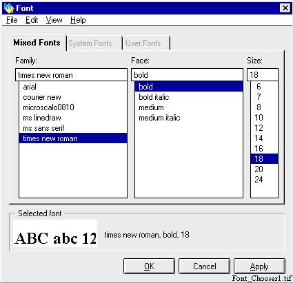 5 Configuring User Interface 1MRS751258-MUM Figure 47.