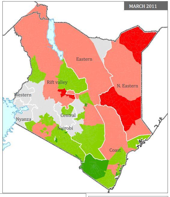 Summary To respond to the impacts of 2011 drought defined as one of the worst droughts in 60 years, UNDP Kenya partnered with the Canadian Development International Agency (CIDA) to implement a