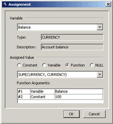 Set Variable Module Options Variable Assigned Value Description List of your user, contact, IVR and user CAV variables.