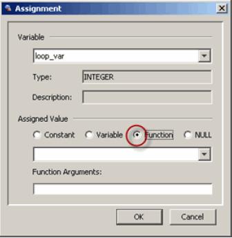 IVR Examples Creating an IVR Loop 4 Select