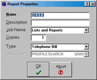 Suite 7 Rooms Maintenance Manual To view and edit the properties, click PROPERTIES The Properties dialog box appears.