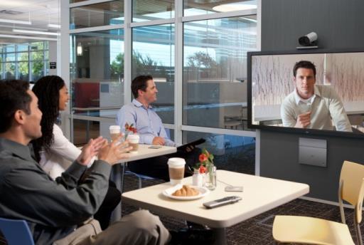 Day in the Life of an Account Manager Alex attends customer meeting in customer s regional office with remote participants joining via video ASA AnyConnect Collaboration Applications ISE