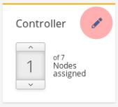 CHAPTER 7. CONFIGURING A BASIC OVERCLOUD WITH THE WEB UI Each node role provides a method for configuring role-specific parameters.